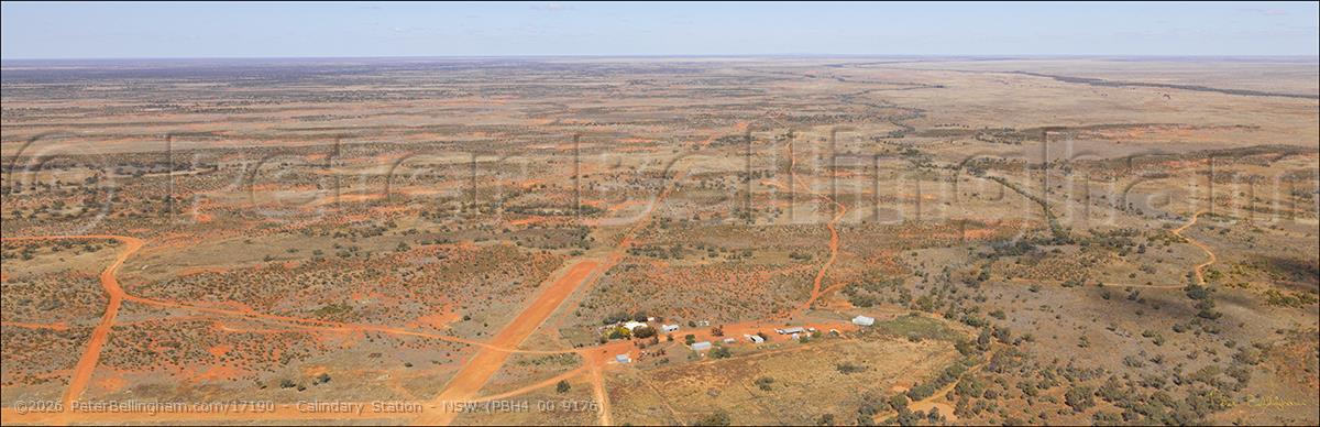 Peter Bellingham Photography Calindary Station - NSW (PBH4 00 9176)